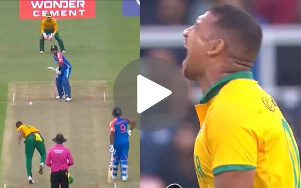 [Watch] SKY's Casual Lofted Shot Goes Horribly Wrong As Patrick Kruger Roars With Venom